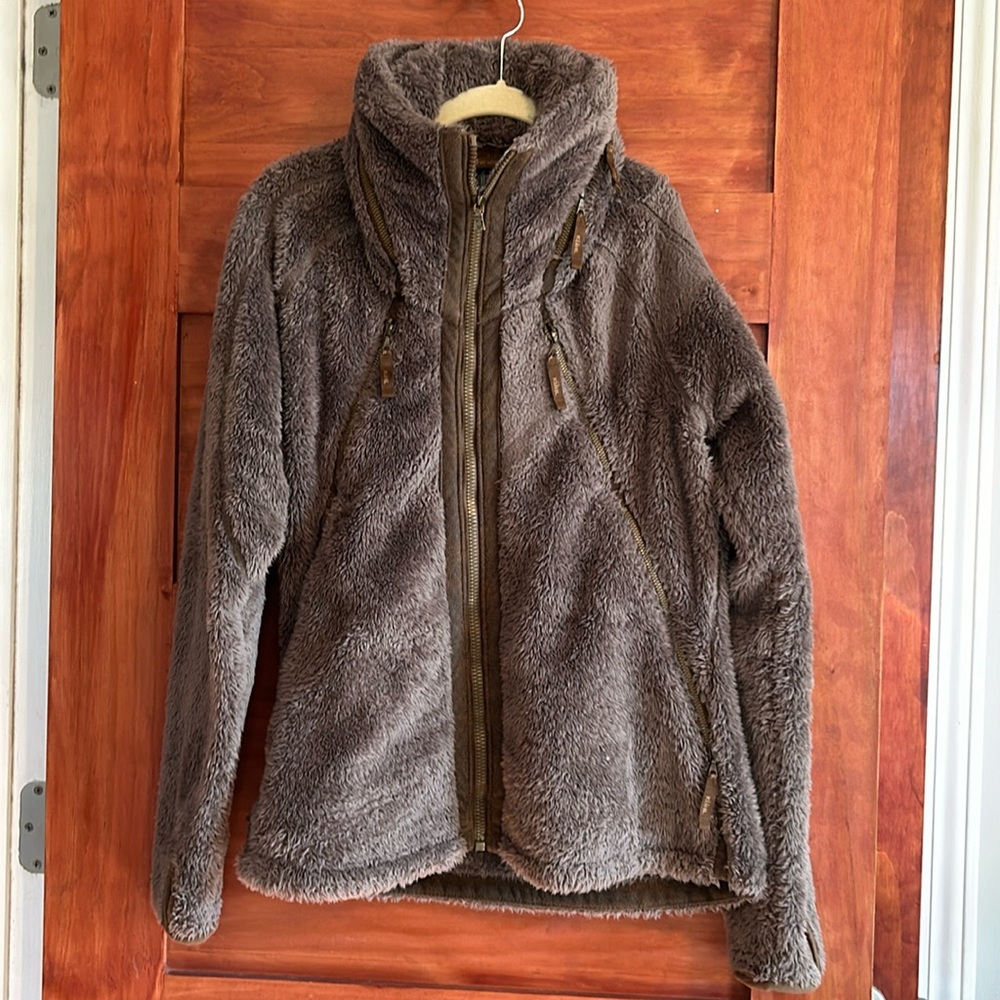 Women’s kuhl flight jacket